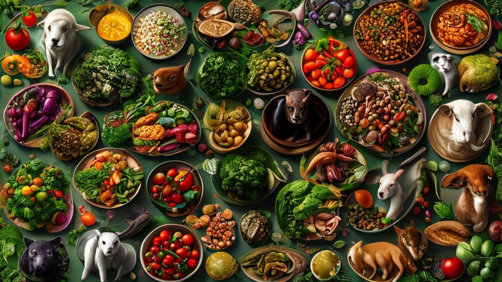 《心之乐园》全动物喜好食物指南：提升好感度的秘密武器