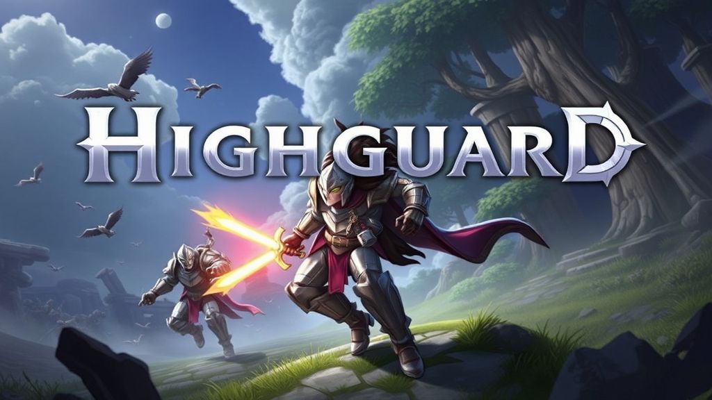 《Highguard》Steam首发日近10万人在线，但差评如潮为哪般？