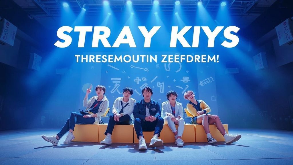 【IMAX震撼体验】Stray Kids演唱会电影测评：八位成员谁是你的本命？