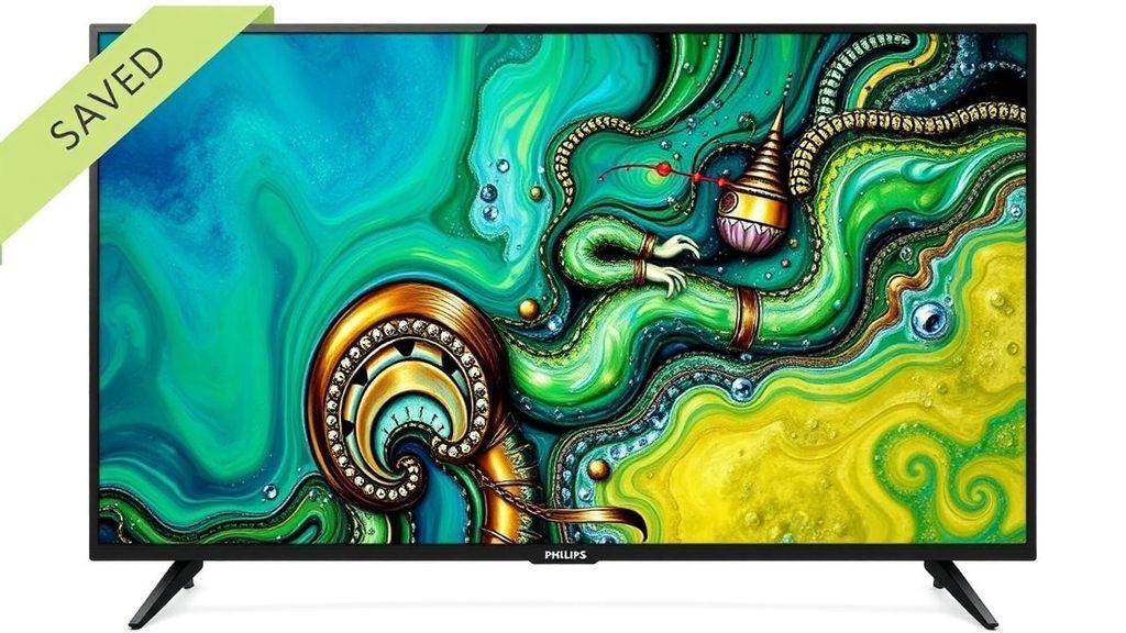 飞利浦Evnia 49M2C8900L QD-OLED巨屏显示器史低价：649英镑入手最佳时机