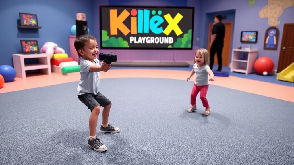 任天堂慌了？美国爆火的体感游戏机Nex Playground杀入英国，家长圈炸锅了！